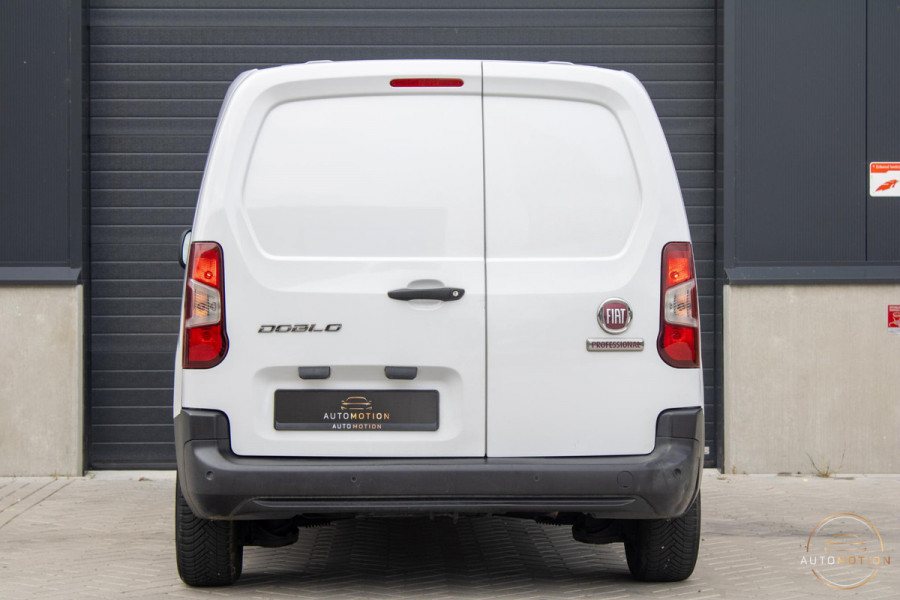 Fiat Doblò 1.5D 100pk L1 650kg Carplay 1e eigenaar Airco Cruise