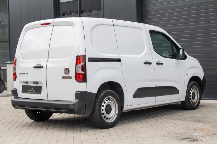 Fiat Doblò 1.5D 100pk L1 650kg Carplay 1e eigenaar Airco Cruise