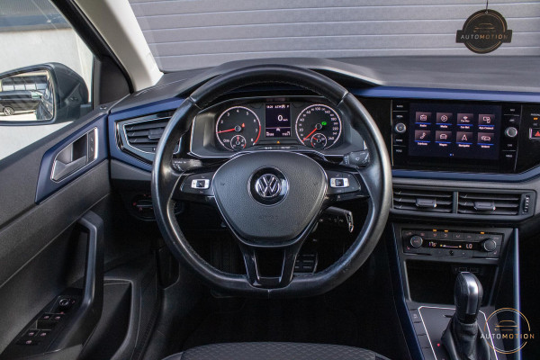 Volkswagen Polo 1.0 TSI Highline Business Stoelverwarming Cruise Carplay