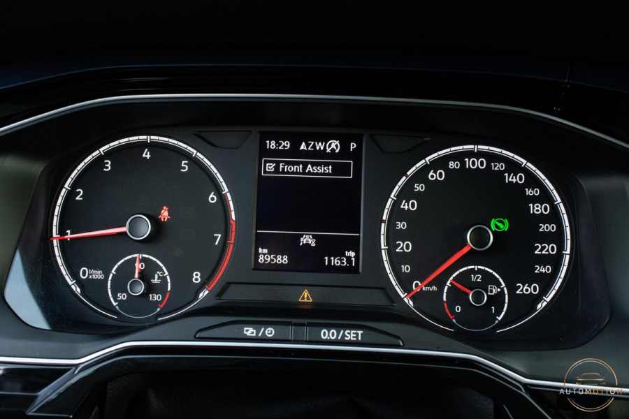 Volkswagen Polo 1.0 TSI Highline Business Stoelverwarming Cruise Carplay
