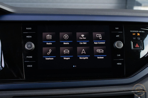 Volkswagen Polo 1.0 TSI Highline Business Stoelverwarming Cruise Carplay
