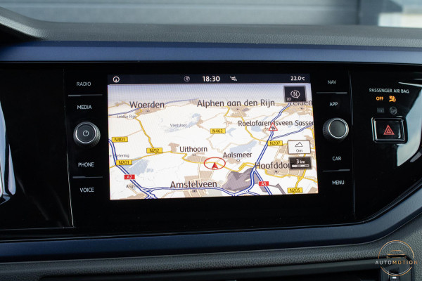 Volkswagen Polo 1.0 TSI Highline Business Stoelverwarming Cruise Carplay