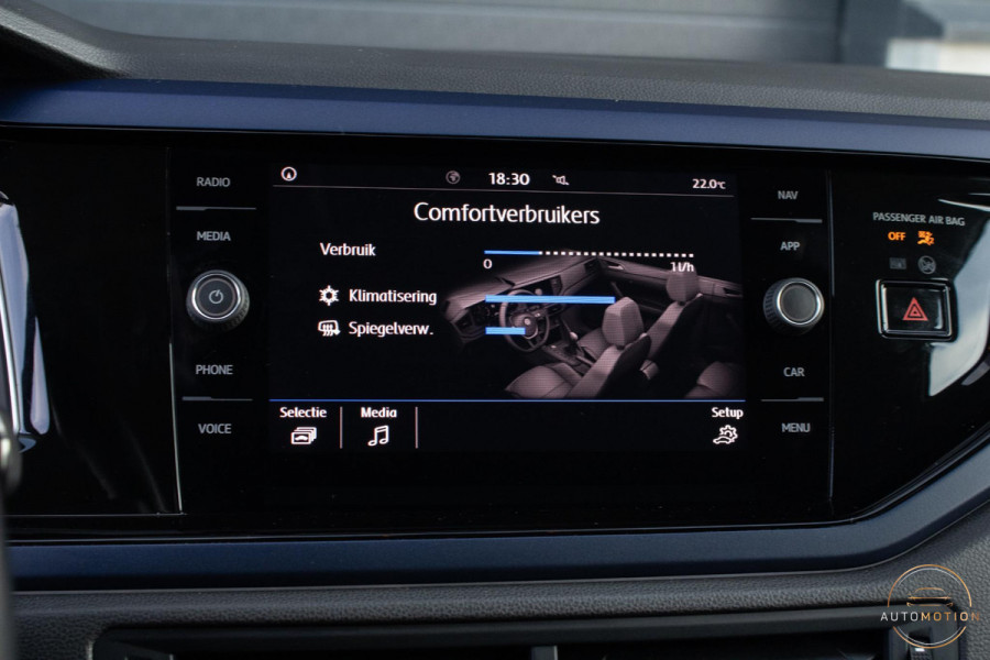 Volkswagen Polo 1.0 TSI Highline Business Stoelverwarming Cruise Carplay