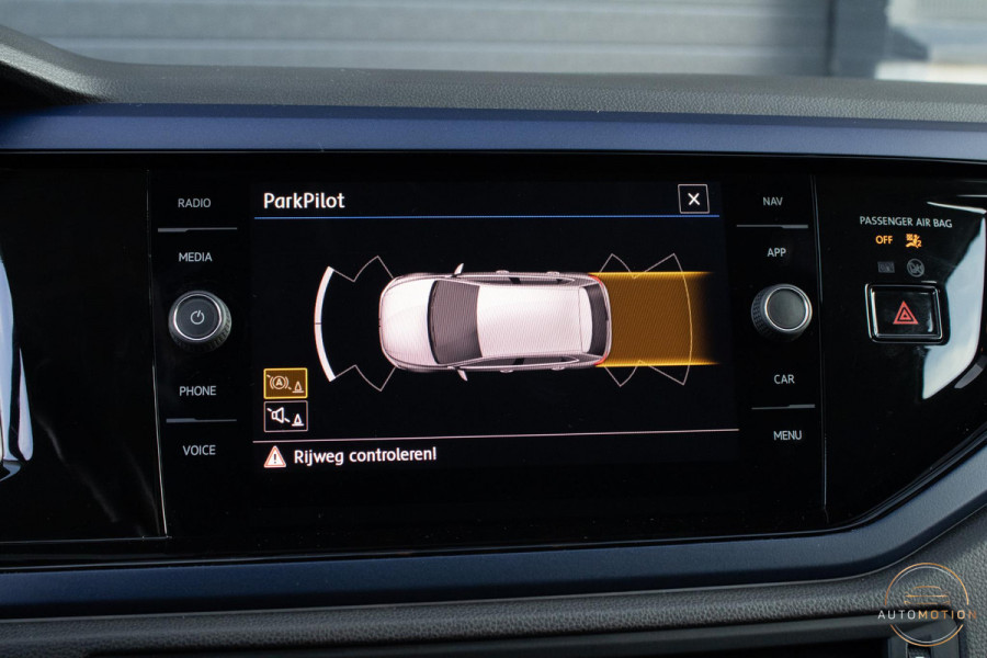 Volkswagen Polo 1.0 TSI Highline Business Stoelverwarming Cruise Carplay