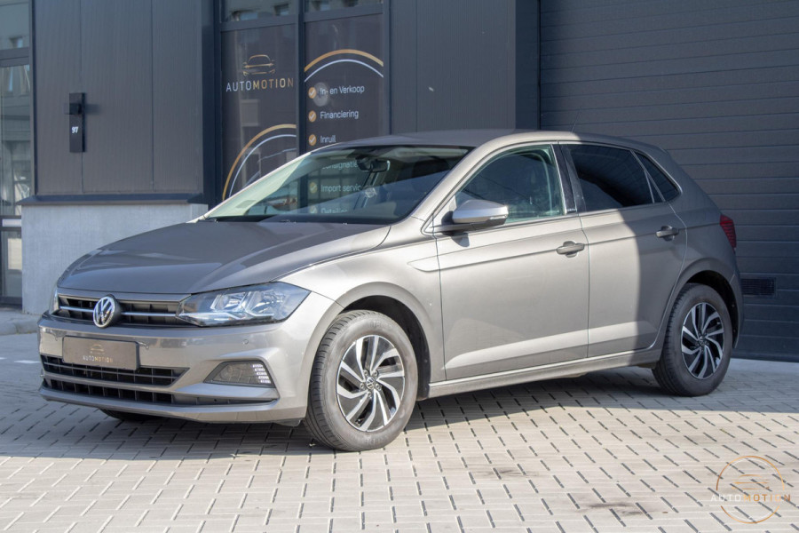 Volkswagen Polo 1.0 TSI Highline Business Stoelverwarming Cruise Carplay