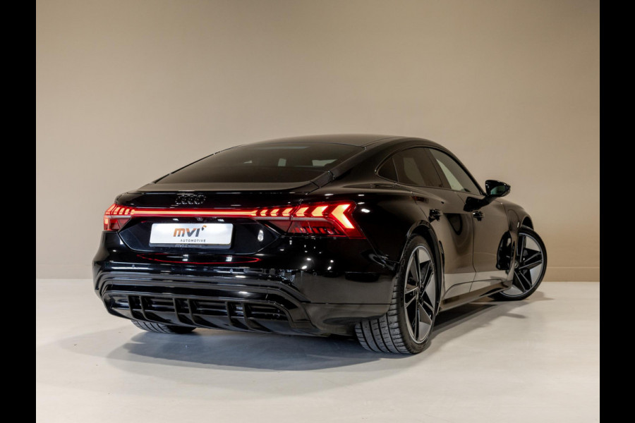 Audi e-tron GT GT 93 kWh / 476pk / Leder / Bang & Olufsen / Achteruitrij camera /