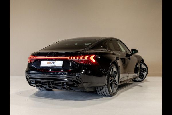 Audi e-tron GT GT 93 kWh / 476pk / Leder / Bang & Olufsen / Achteruitrij camera /