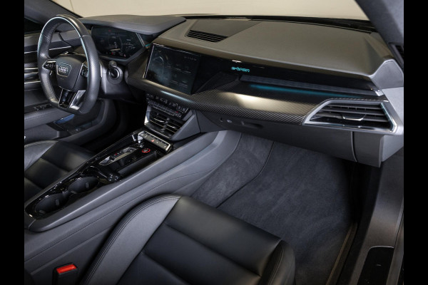 Audi e-tron GT GT 93 kWh / 476pk / Leder / Bang & Olufsen / Achteruitrij camera /