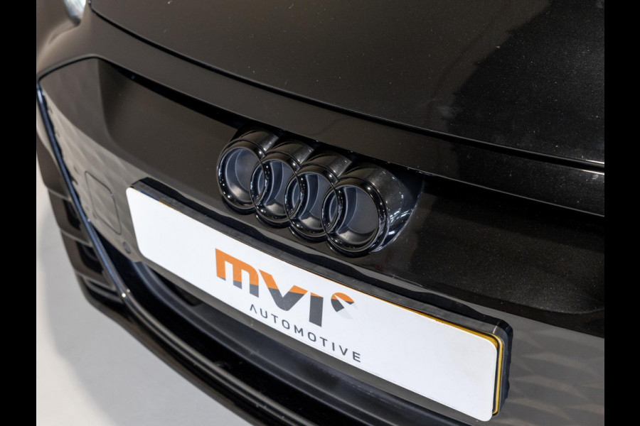 Audi e-tron GT GT 93 kWh / 476pk / Leder / Bang & Olufsen / Achteruitrij camera /