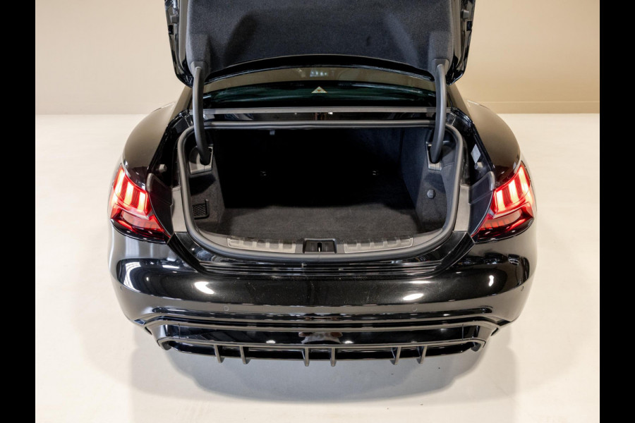 Audi e-tron GT GT 93 kWh / 476pk / Leder / Bang & Olufsen / Achteruitrij camera /
