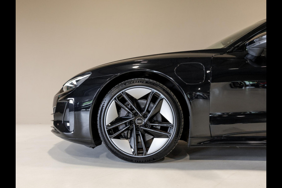 Audi e-tron GT GT 93 kWh / 476pk / Leder / Bang & Olufsen / Achteruitrij camera /
