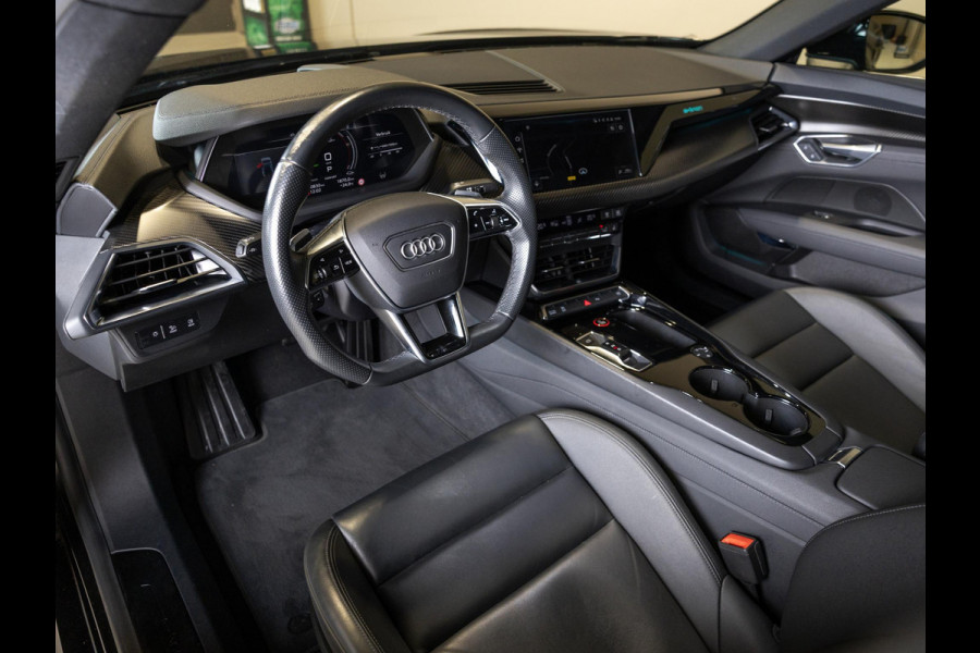 Audi e-tron GT GT 93 kWh / 476pk / Leder / Bang & Olufsen / Achteruitrij camera /