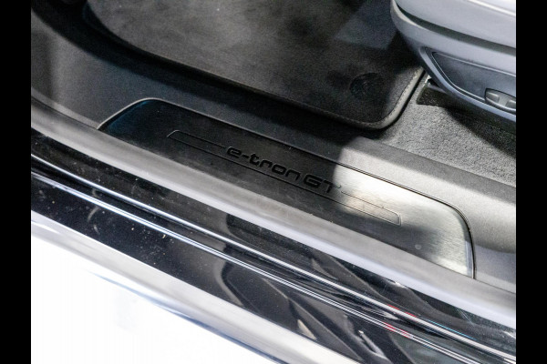 Audi e-tron GT GT 93 kWh / 476pk / Leder / Bang & Olufsen / Achteruitrij camera /