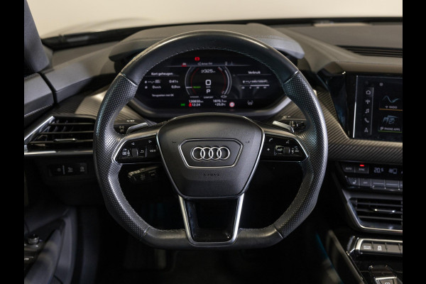 Audi e-tron GT GT 93 kWh / 476pk / Leder / Bang & Olufsen / Achteruitrij camera /
