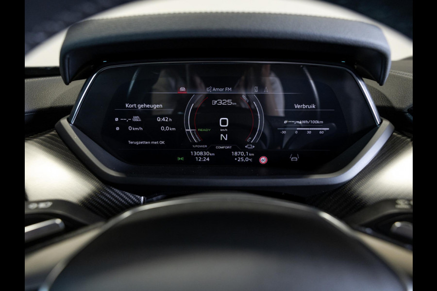 Audi e-tron GT GT 93 kWh / 476pk / Leder / Bang & Olufsen / Achteruitrij camera /