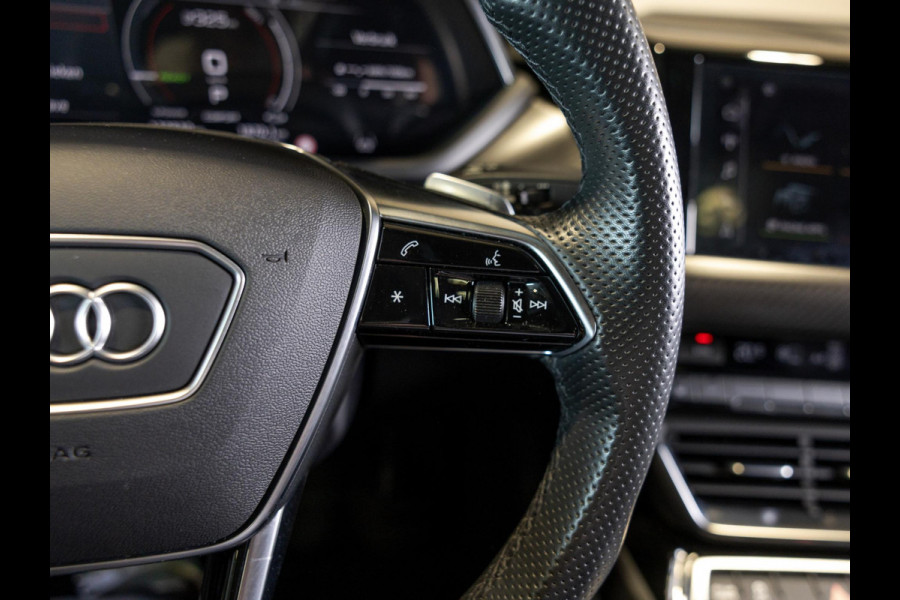 Audi e-tron GT GT 93 kWh / 476pk / Leder / Bang & Olufsen / Achteruitrij camera /