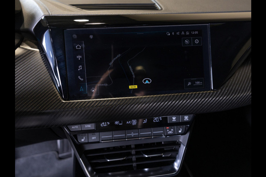 Audi e-tron GT GT 93 kWh / 476pk / Leder / Bang & Olufsen / Achteruitrij camera /
