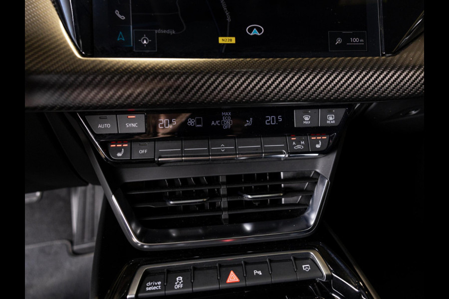Audi e-tron GT GT 93 kWh / 476pk / Leder / Bang & Olufsen / Achteruitrij camera /