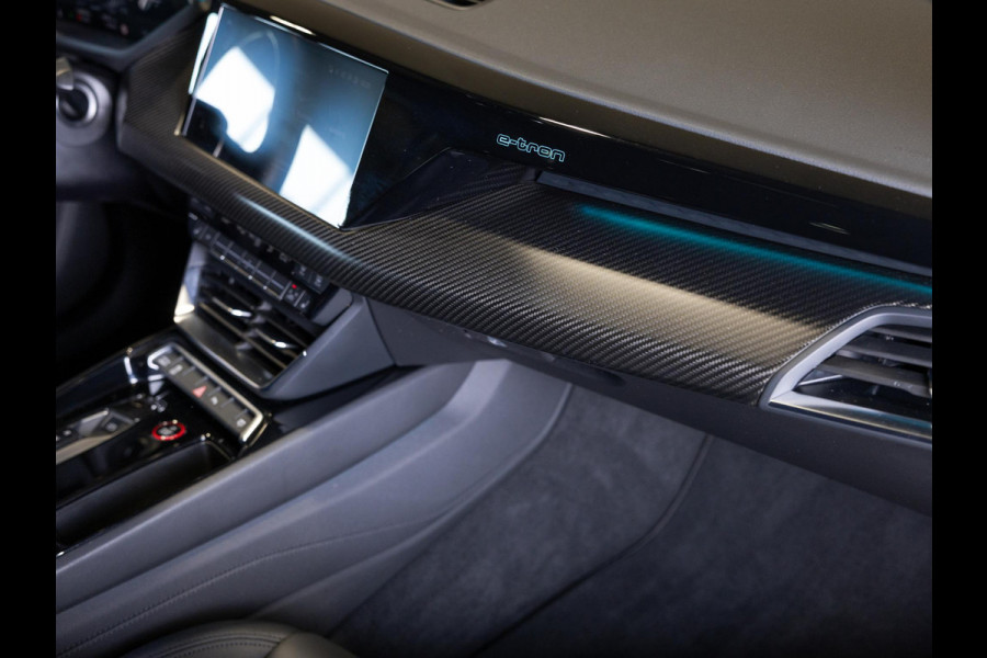 Audi e-tron GT GT 93 kWh / 476pk / Leder / Bang & Olufsen / Achteruitrij camera /