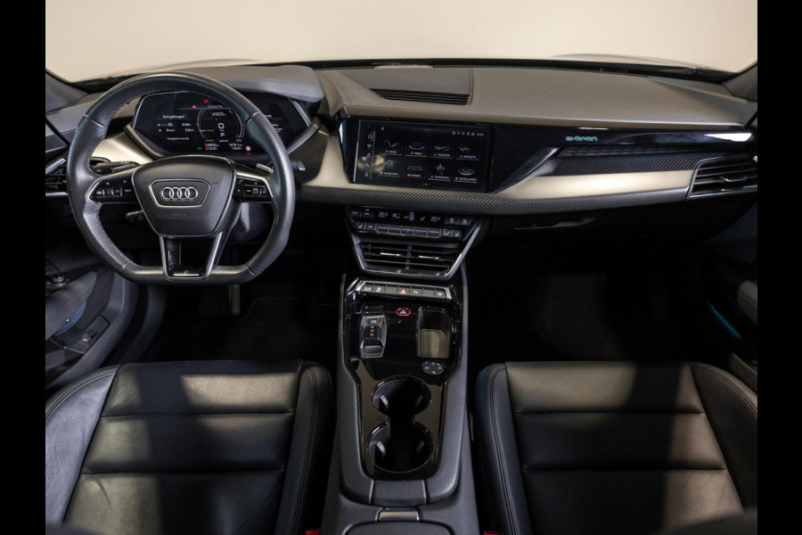 Audi e-tron GT GT 93 kWh / 476pk / Leder / Bang & Olufsen / Achteruitrij camera /