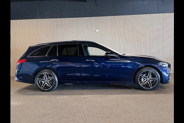 Mercedes-Benz C-Klasse Estate 300e AMG STYLING-PANORAMA-HEAD UP-360 CAMERA-NIGHT-COMPLEET