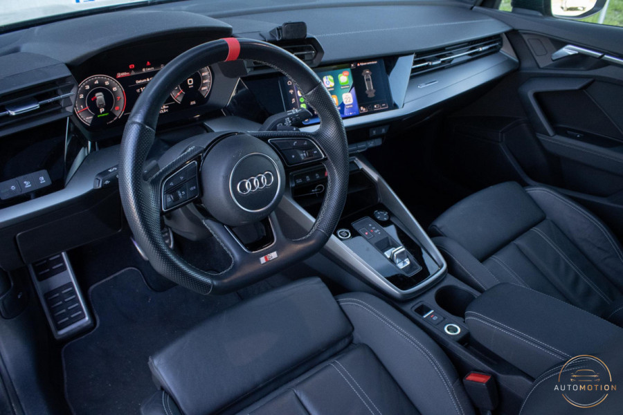 Audi A3 Sportback 35 TFSI S Line PANO LEDER CAMERA KEYLESS ACC