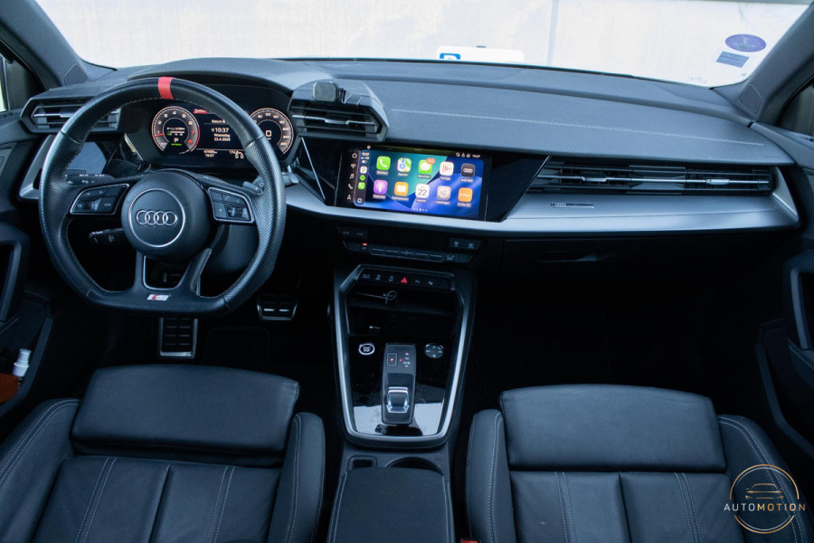 Audi A3 Sportback 35 TFSI S Line PANO LEDER CAMERA KEYLESS ACC