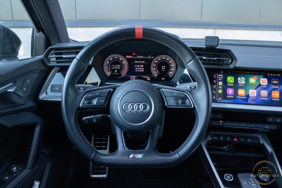 Audi A3 Sportback 35 TFSI S Line PANO LEDER CAMERA KEYLESS ACC