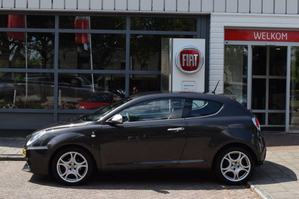Alfa Romeo MiTo 0.9 TwinAir ECO Super|Leer|17"|Dealero.h.