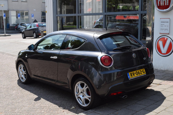 Alfa Romeo MiTo 0.9 TwinAir ECO Super|Leer|17"|Dealero.h.