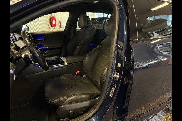 Mercedes-Benz C-Klasse Estate 300e AMG STYLING-PANORAMA-HEAD UP-360 CAMERA-NIGHT-COMPLEET