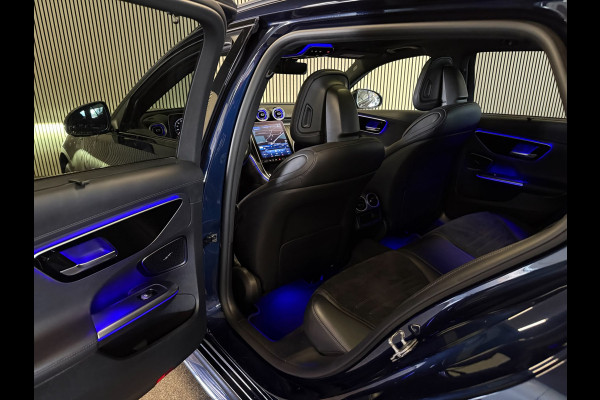 Mercedes-Benz C-Klasse Estate 300e AMG STYLING-PANORAMA-HEAD UP-360 CAMERA-NIGHT-COMPLEET