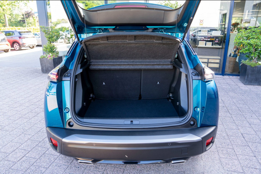 Peugeot 2008 1.2 Hybrid 136 Style|Prijs rijklaar incl 12 mnd garantie|Clima PDC Cruise Flippers