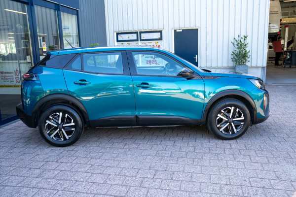 Peugeot 2008 1.2 Hybrid 136 Style|Prijs rijklaar incl 12 mnd garantie|Clima PDC Cruise Flippers