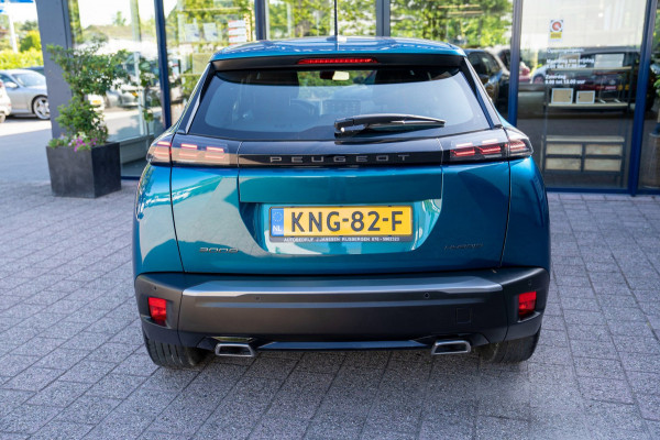 Peugeot 2008 1.2 Hybrid 136 Style|Prijs rijklaar incl 12 mnd garantie|Clima PDC Cruise Flippers