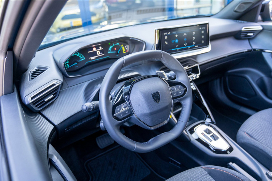 Peugeot 2008 1.2 Hybrid 136 Style|Prijs rijklaar incl 12 mnd garantie|Clima PDC Cruise Flippers