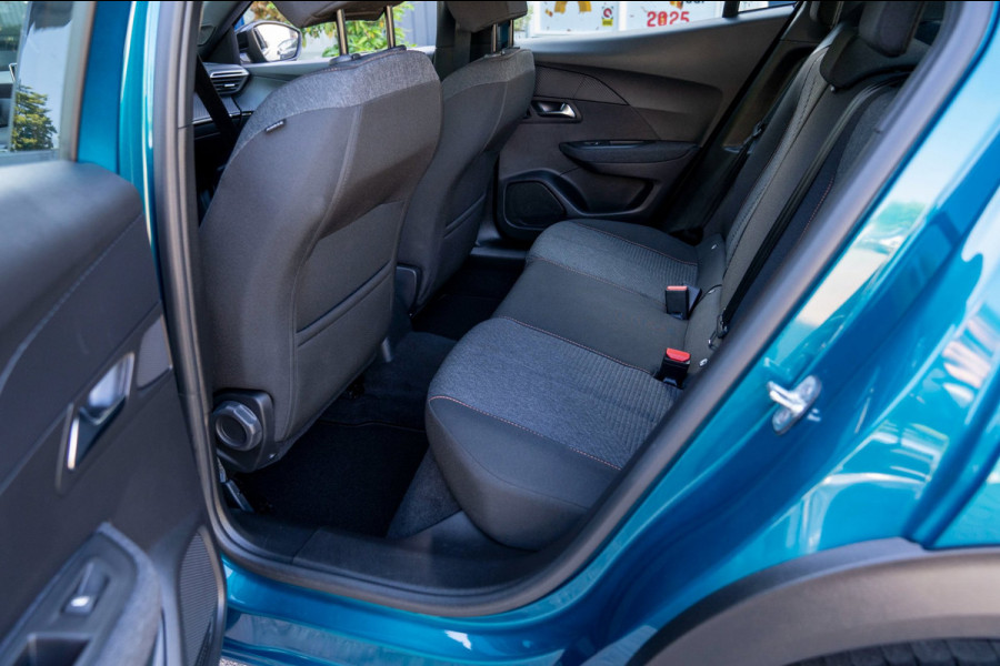 Peugeot 2008 1.2 Hybrid 136 Style|Prijs rijklaar incl 12 mnd garantie|Clima PDC Cruise Flippers