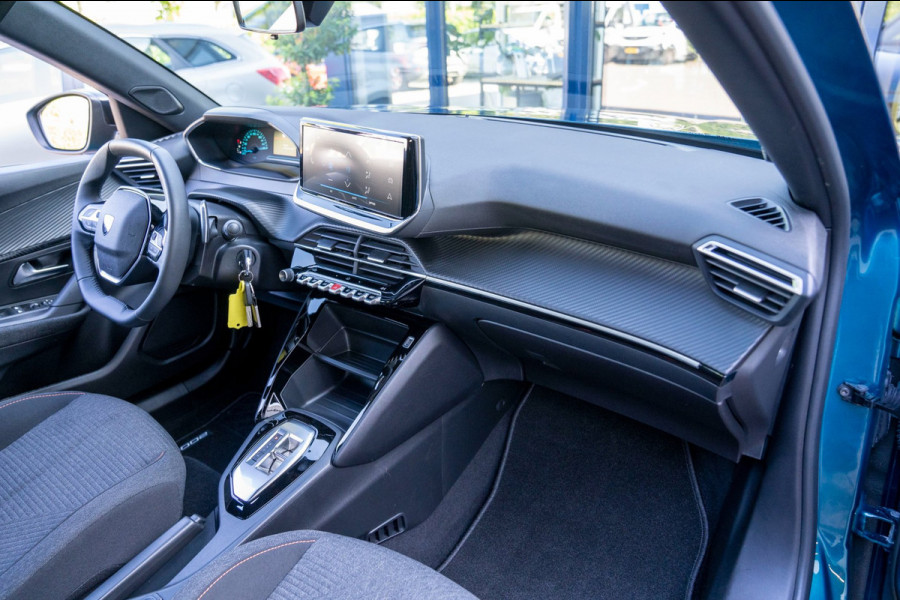 Peugeot 2008 1.2 Hybrid 136 Style|Prijs rijklaar incl 12 mnd garantie|Clima PDC Cruise Flippers