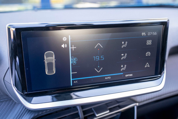 Peugeot 2008 1.2 Hybrid 136 Style|Prijs rijklaar incl 12 mnd garantie|Clima PDC Cruise Flippers