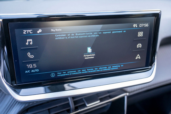 Peugeot 2008 1.2 Hybrid 136 Style|Prijs rijklaar incl 12 mnd garantie|Clima PDC Cruise Flippers