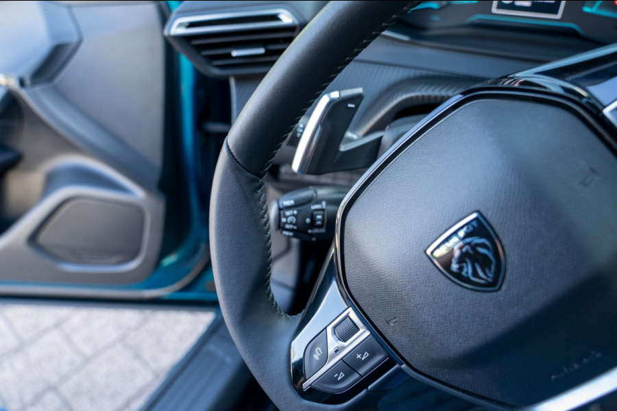 Peugeot 2008 1.2 Hybrid 136 Style|Prijs rijklaar incl 12 mnd garantie|Clima PDC Cruise Flippers