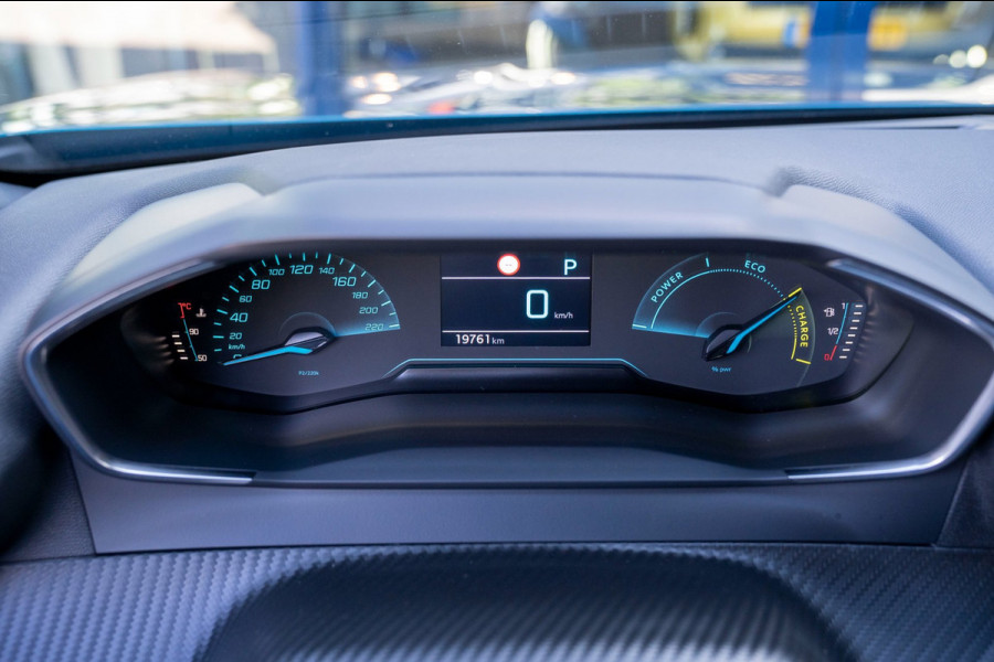 Peugeot 2008 1.2 Hybrid 136 Style|Prijs rijklaar incl 12 mnd garantie|Clima PDC Cruise Flippers