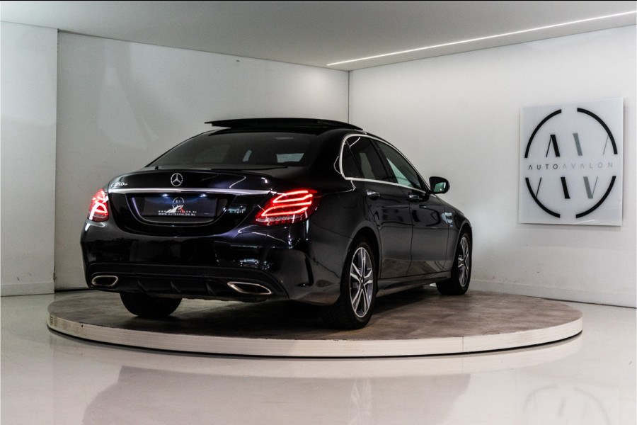 Mercedes-Benz C-Klasse 350 e Business Solution AMG 279PK | Pano | Keyless | 360 | Sfeerverlichting
