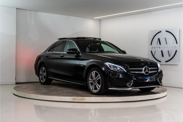 Mercedes-Benz C-Klasse 350 e Business Solution AMG 279PK | Pano | Keyless | 360 | Sfeerverlichting