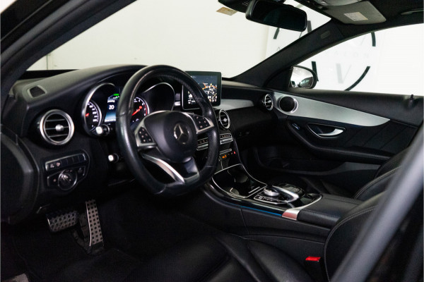 Mercedes-Benz C-Klasse 350 e Business Solution AMG 279PK | Pano | Keyless | 360 | Sfeerverlichting