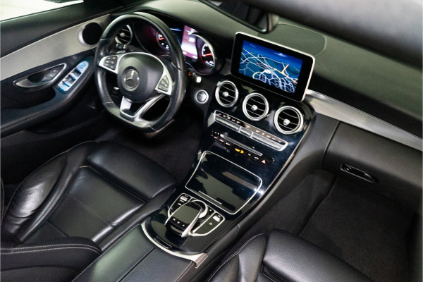 Mercedes-Benz C-Klasse 350 e Business Solution AMG 279PK | Pano | Keyless | 360 | Sfeerverlichting