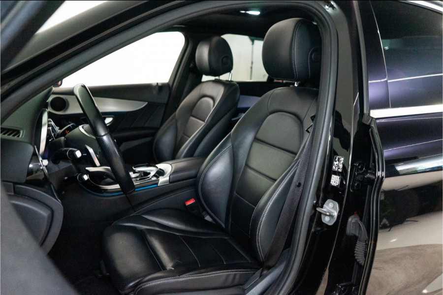 Mercedes-Benz C-Klasse 350 e Business Solution AMG 279PK | Pano | Keyless | 360 | Sfeerverlichting