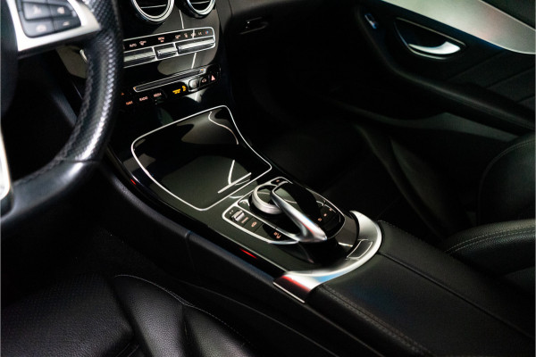 Mercedes-Benz C-Klasse 350 e Business Solution AMG 279PK | Pano | Keyless | 360 | Sfeerverlichting