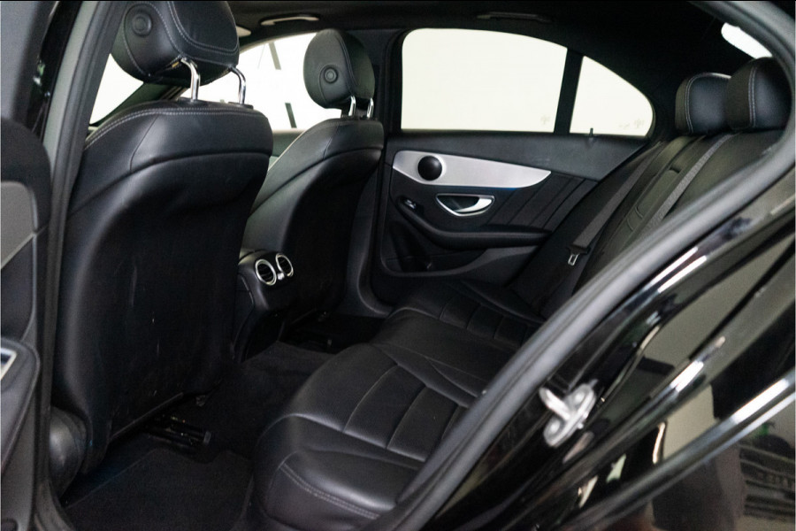Mercedes-Benz C-Klasse 350 e Business Solution AMG 279PK | Pano | Keyless | 360 | Sfeerverlichting