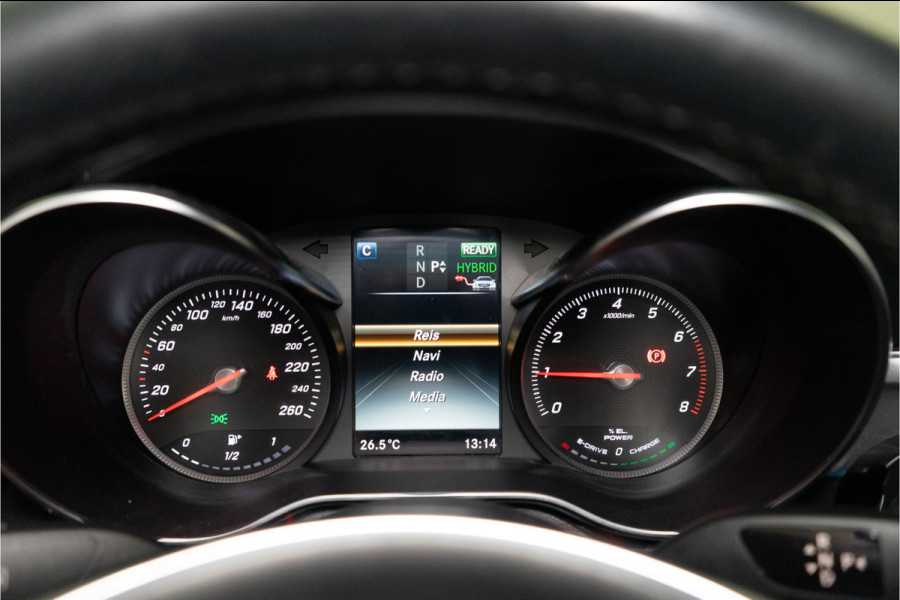 Mercedes-Benz C-Klasse 350 e Business Solution AMG 279PK | Pano | Keyless | 360 | Sfeerverlichting